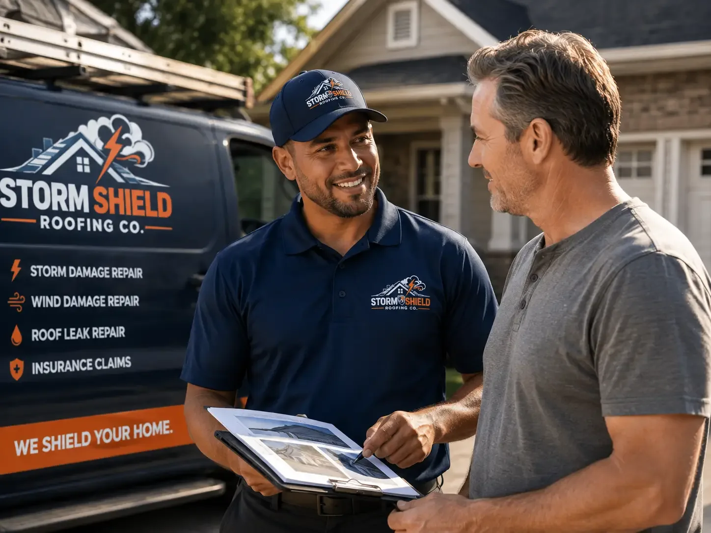 Storm Damage Roof Repair Falls, PA FAQs